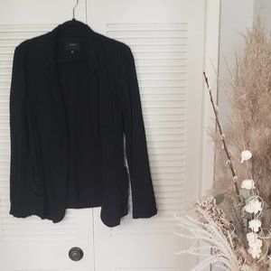 Relaxed Fit Women's Blazer